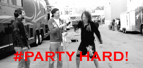 party gif photo: Party Hard Gif 3-1.gif