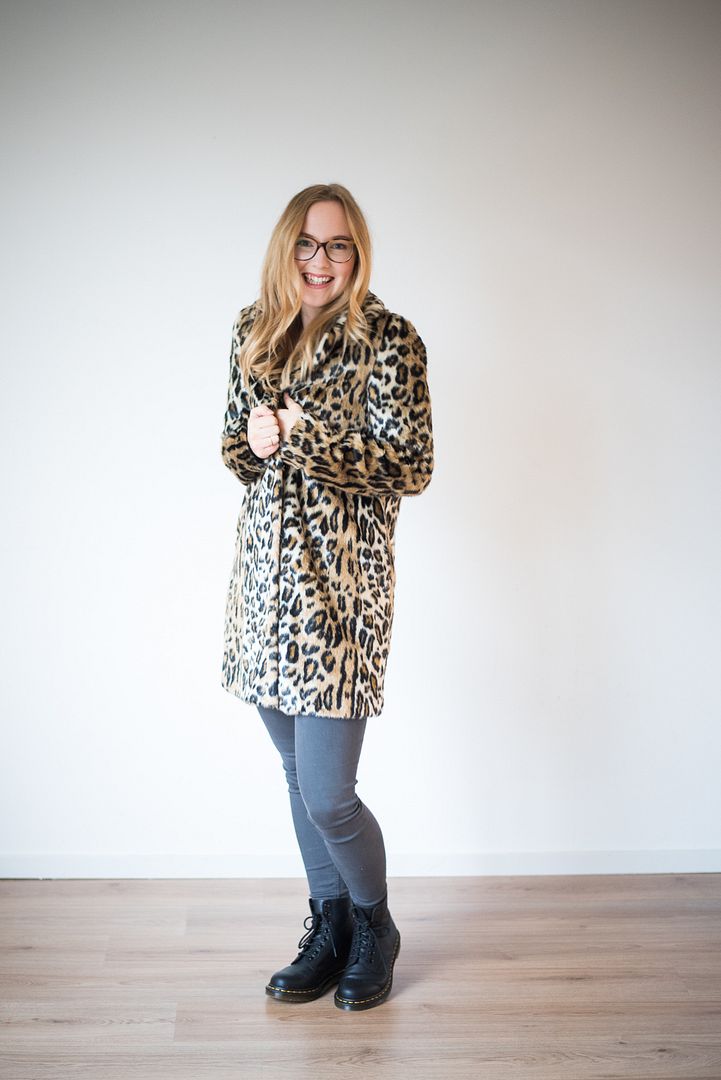 panter print jas