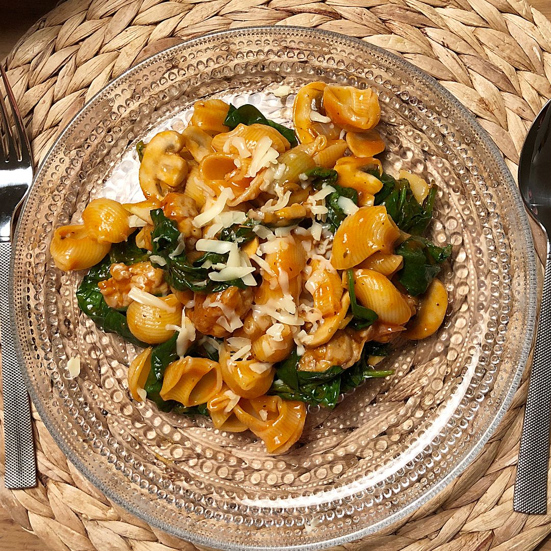 pasta alla pizzaiola