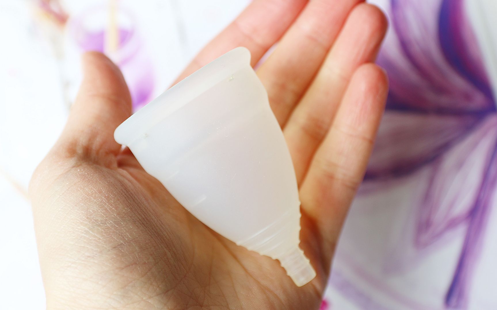 menstruatiecup