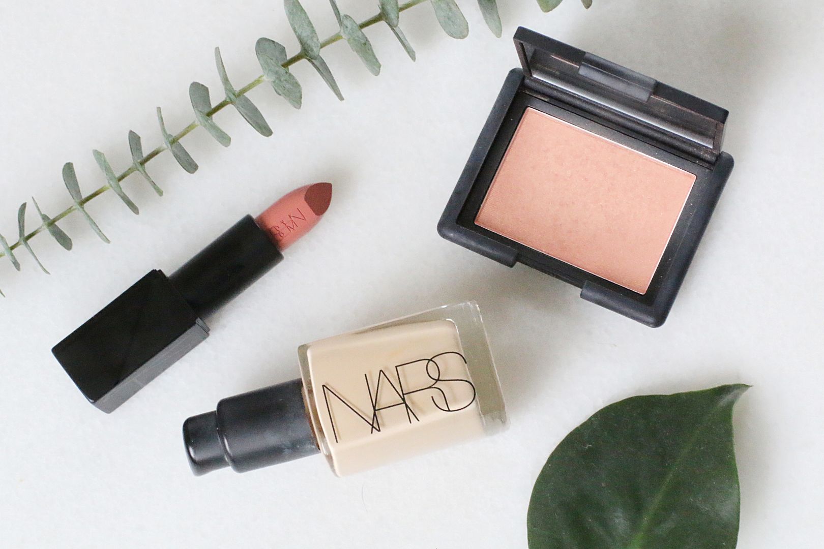 nars make-up