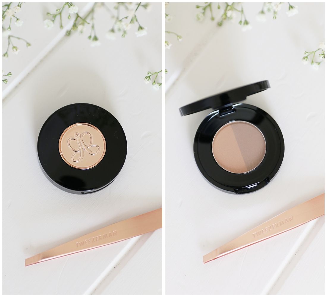 anastasia brow powder