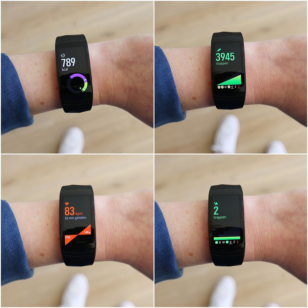 samsung gear fit2 pro