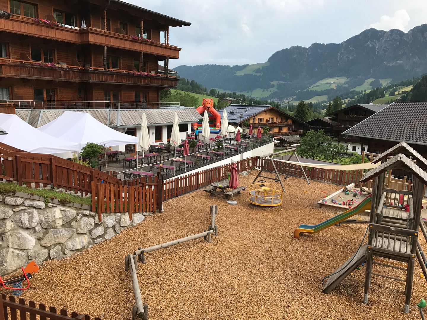 kinderhotel galtenberg