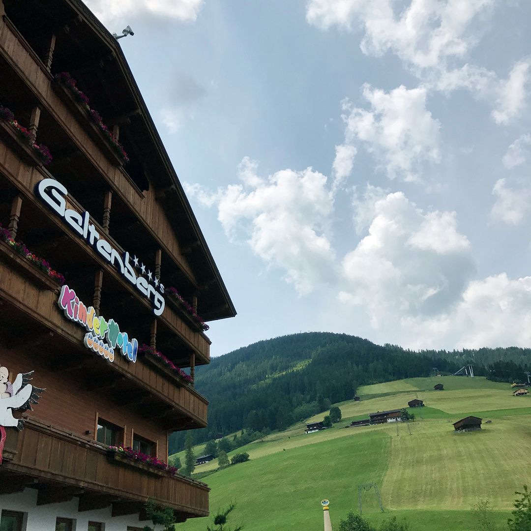 kinderhotel galtenberg
