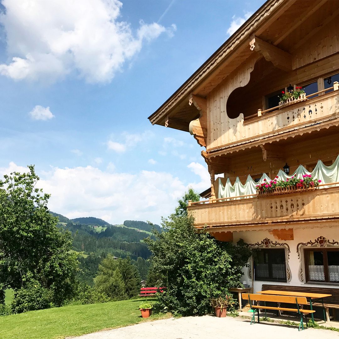 Bauernhof Pension Hinteraltensberg