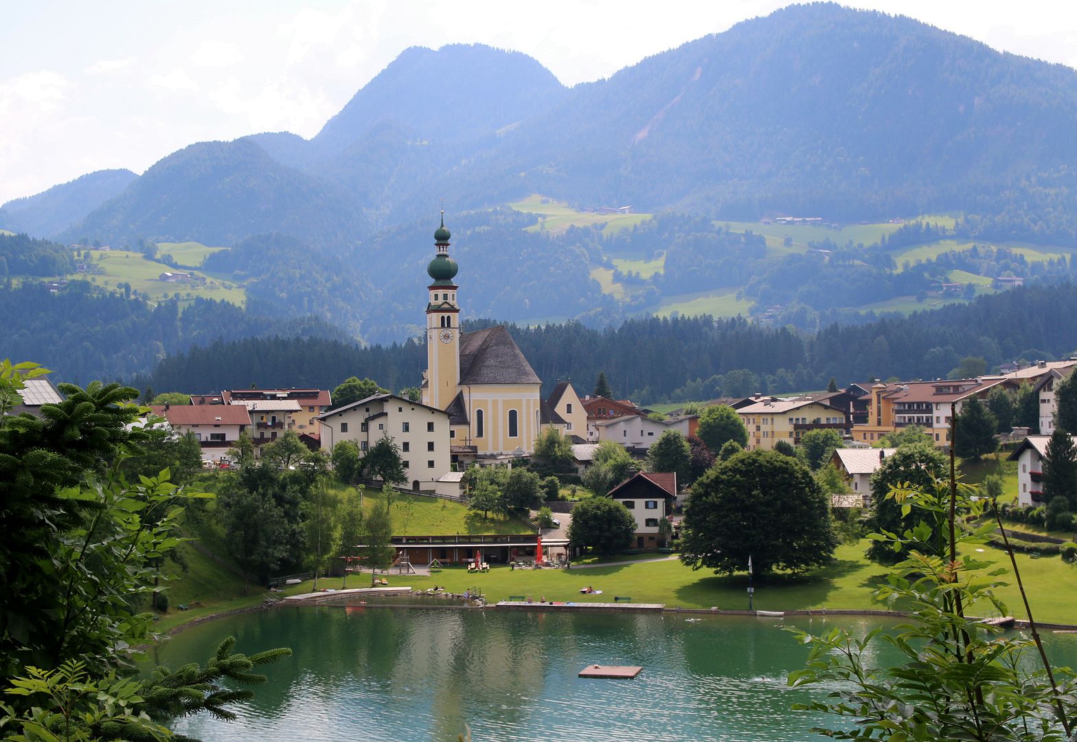 reith im alpbachtal