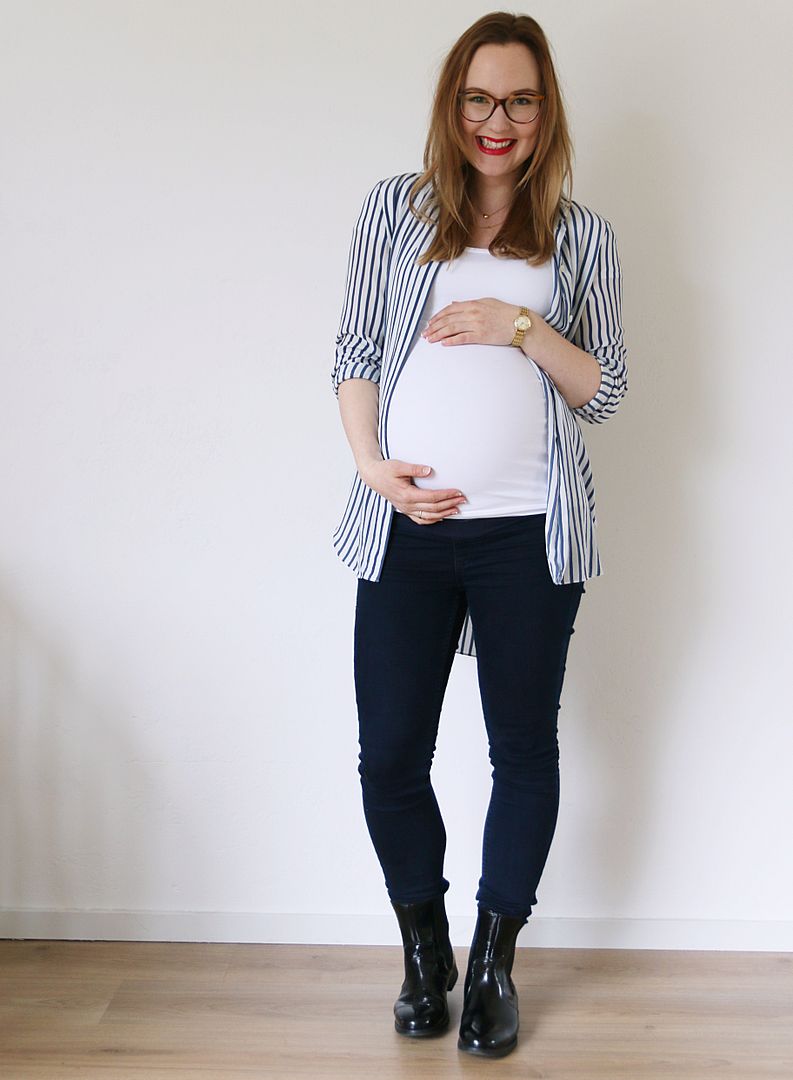 zwanger outfit