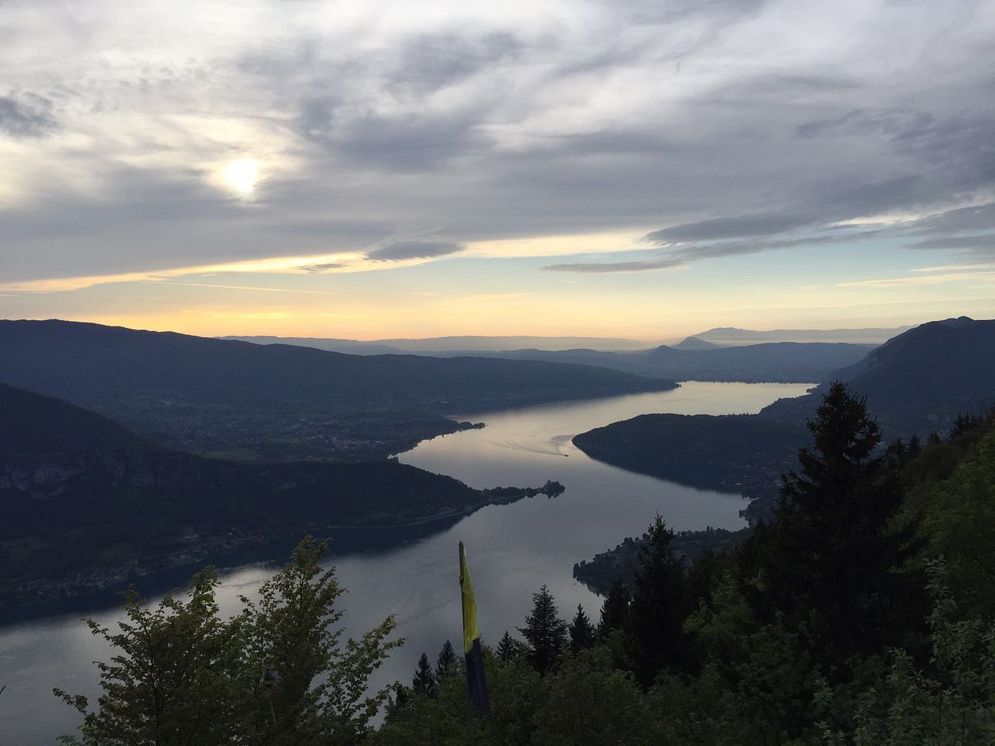 lac d'annecy