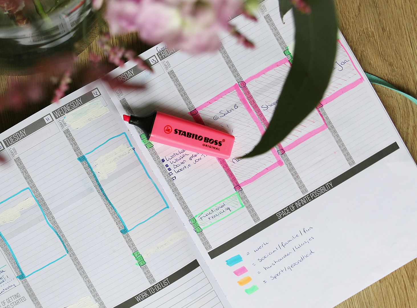 passion planner