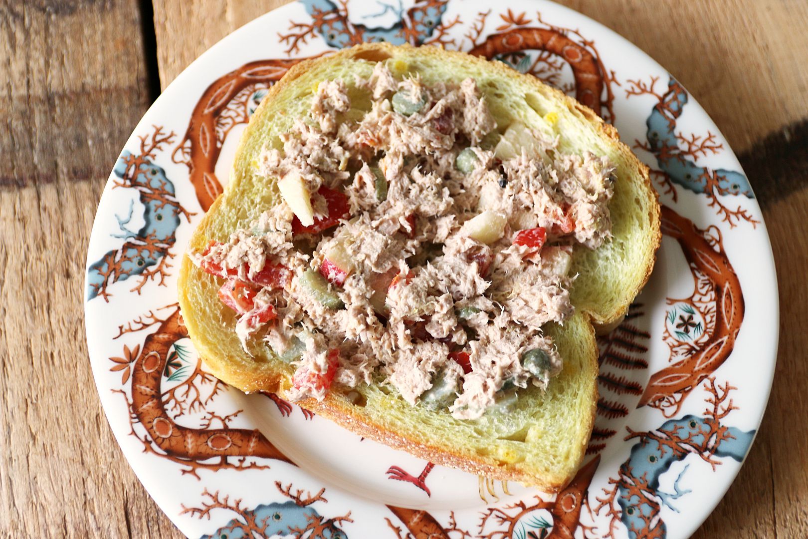 tonijnsalade
