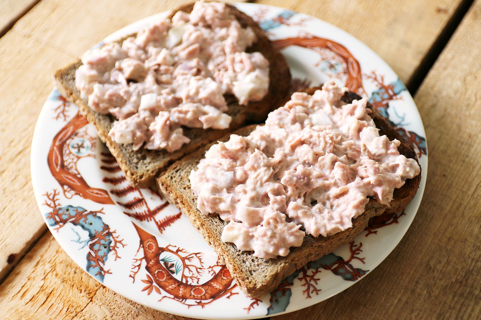 tonijnsalade