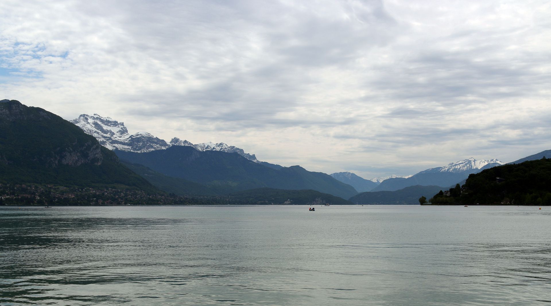Lac d'Annecy