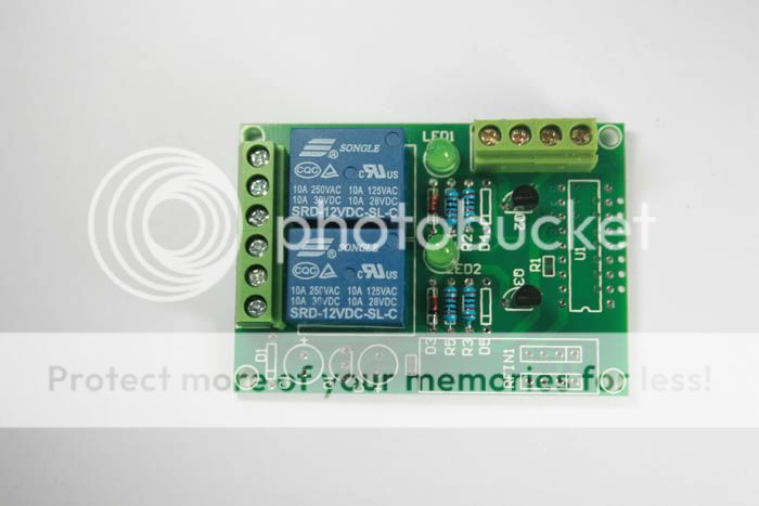 This SPDT Board Relay Module is for PIC,AVR,8051,ARM,AVR PROJECTS 