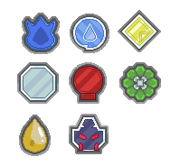 [PokeCommunity.com] The Blazing League