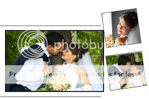 MULTILAYERED WEDDING ALBUM TEMPLATES Photoshop PSD V.#4  