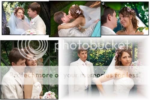 Wedding Photo Album Templates PSD Volume 5 Photoshop  