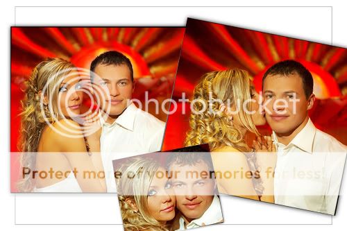 Wedding Photo Album Templates PSD Volume 5 Photoshop  