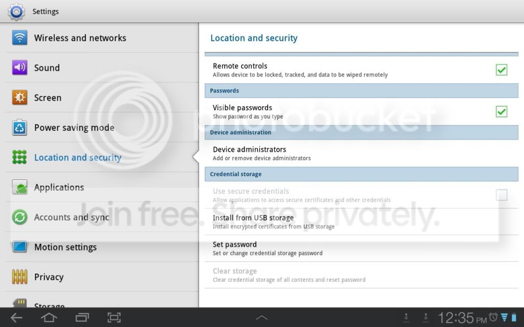 How do I change from Pin lock to Pattern lock? | XDA Forums