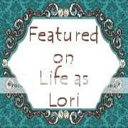 I was featured on Life as Lori